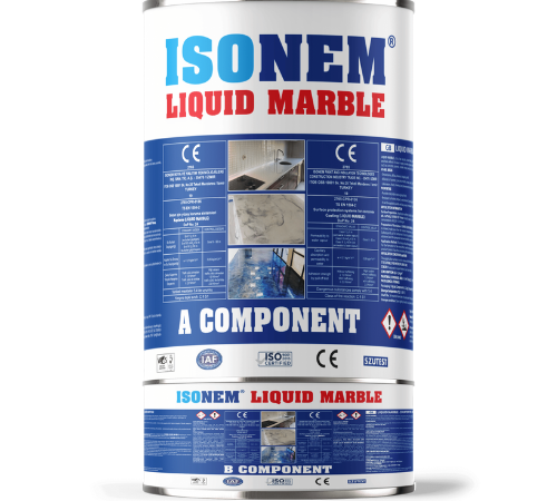 ISONEM Liquid Marble Munkalap és Padlófesték