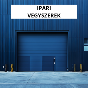 Ipari vegyszerek