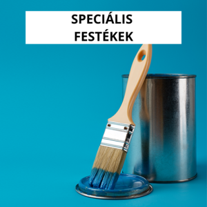 Speciális festékek