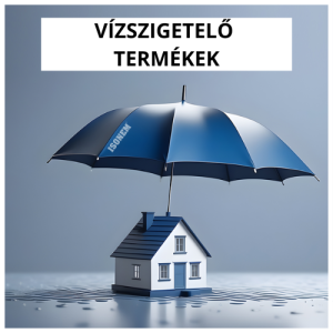 Vízszigetelő termékek